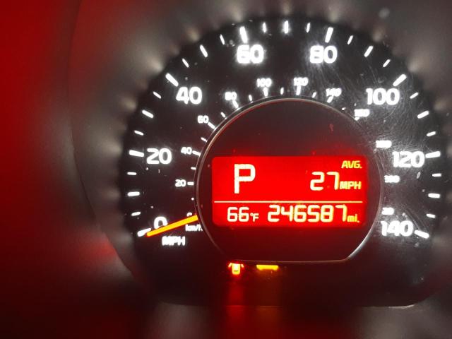 Photo 8 from auction – 2019 KIA SOUL + with VIN KNDJP3A58K7649972