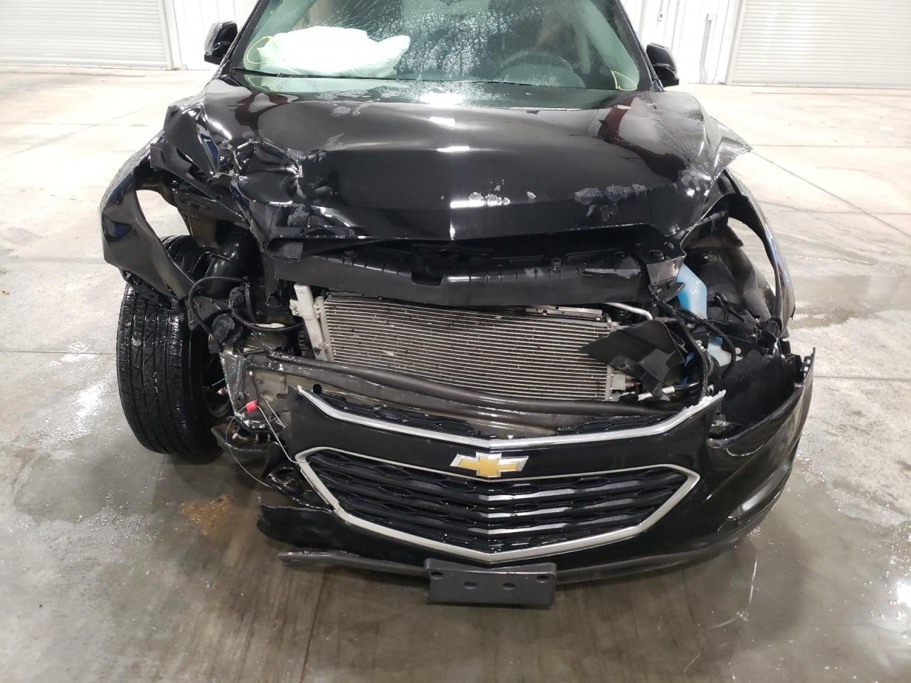 Photo 9 from auction – 2016 CHEVROLET EQUINOX LS with VIN 2GNFLEEK9G6256512