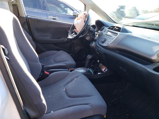 Photo 5 from auction – 2009 HONDA FIT with VIN JHMGE882X9S045306