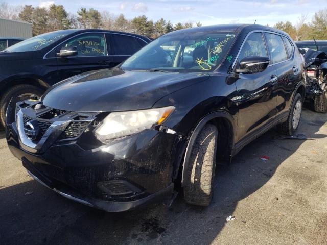 Photo 2 from auction – 2015 NISSAN ROGUE S with VIN KNMAT2MV3FP590336