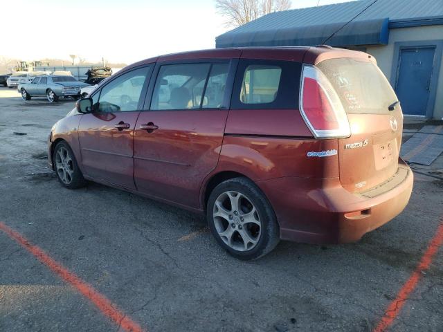 Photo 3 from auction – 2008 MAZDA 5 with VIN JM1CR293080307207