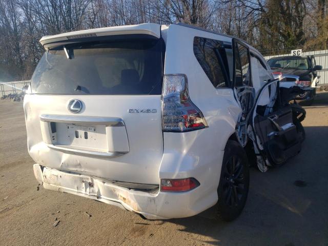 Photo 4 from auction – 2020 LEXUS GX 460 PRE with VIN JTJAM7BX4L5252771