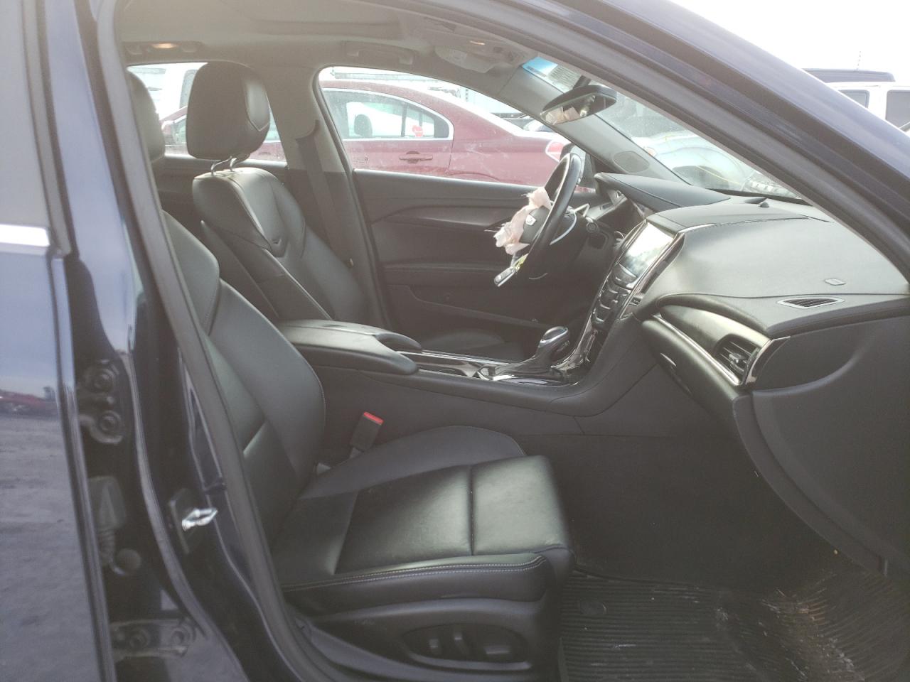 Photo 5 from auction – 2015 CADILLAC ATS with VIN 1G6AG5RX8F0131816