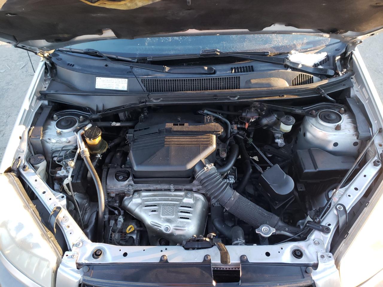 Photo 7 from auction – 2003 TOYOTA RAV4 with VIN JTEHH20V436083559
