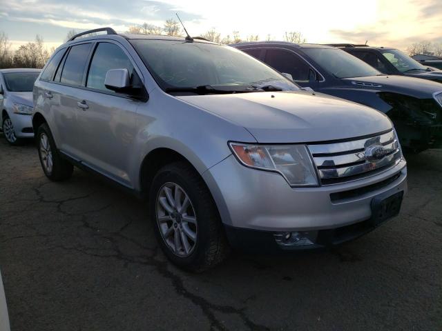FORD EDGE SEL 2010 with VIN 2FMDK4JC2ABB26710 - Photo from auction