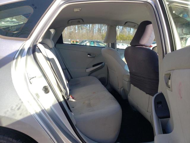 Photo 6 from auction – 2013 TOYOTA PRIUS with VIN JTDKN3DU7D0353009