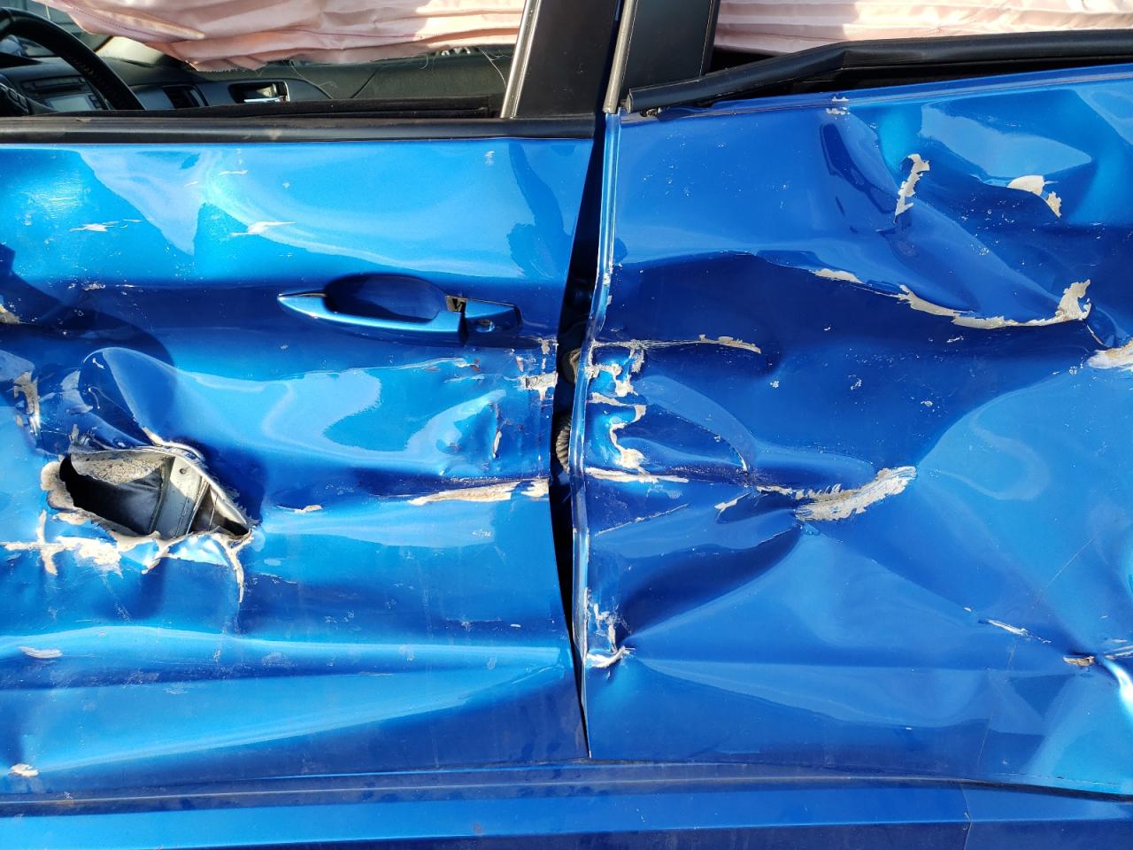 صورة رقم 10 من المزاد - 2013 SUBARU IMPREZA WR مع VIN JF1GR7E67DG209524