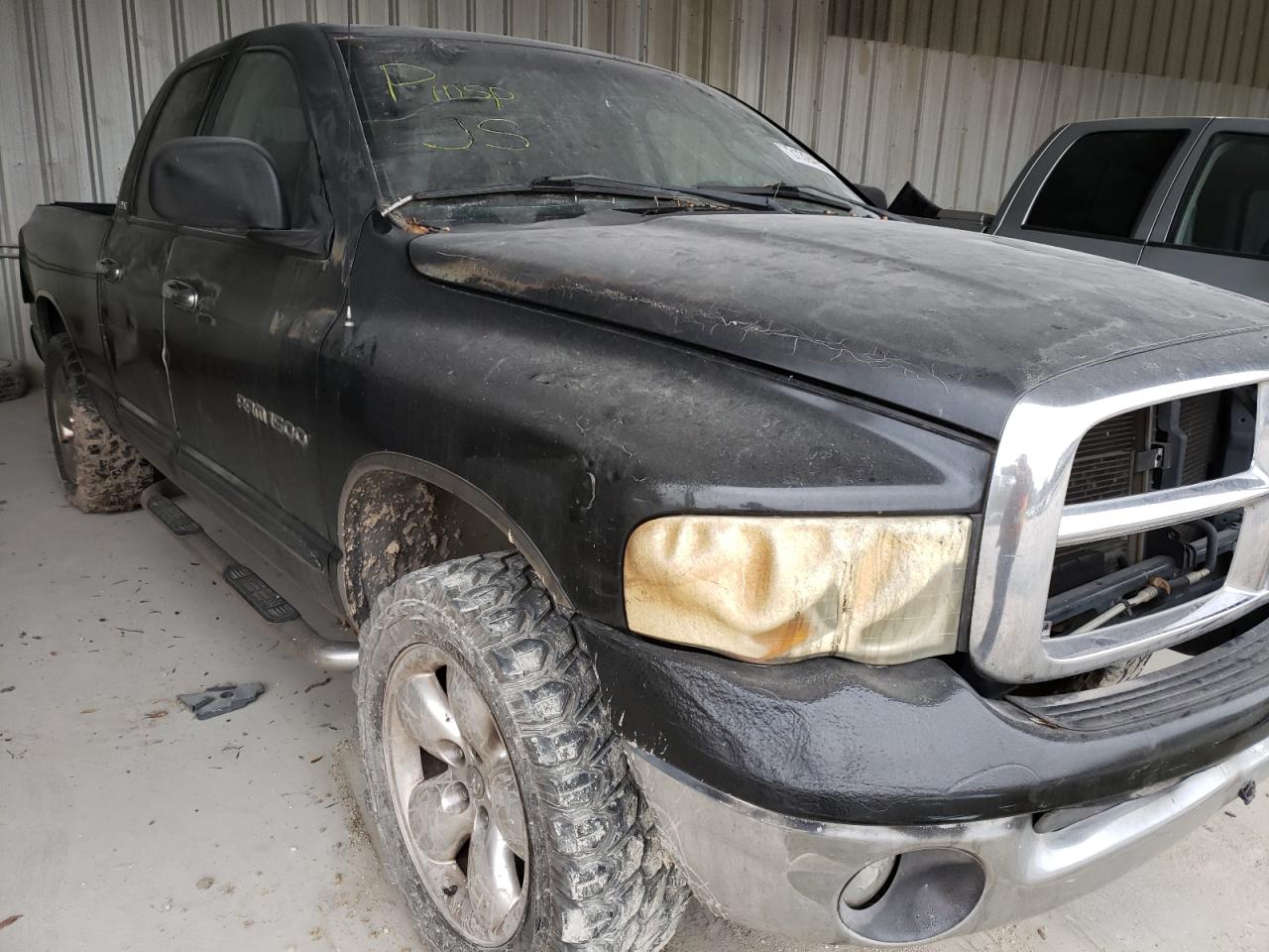 Photo 9 from auction – 2002 DODGE RAM 1500 with VIN 1D7HU18N42S697604
