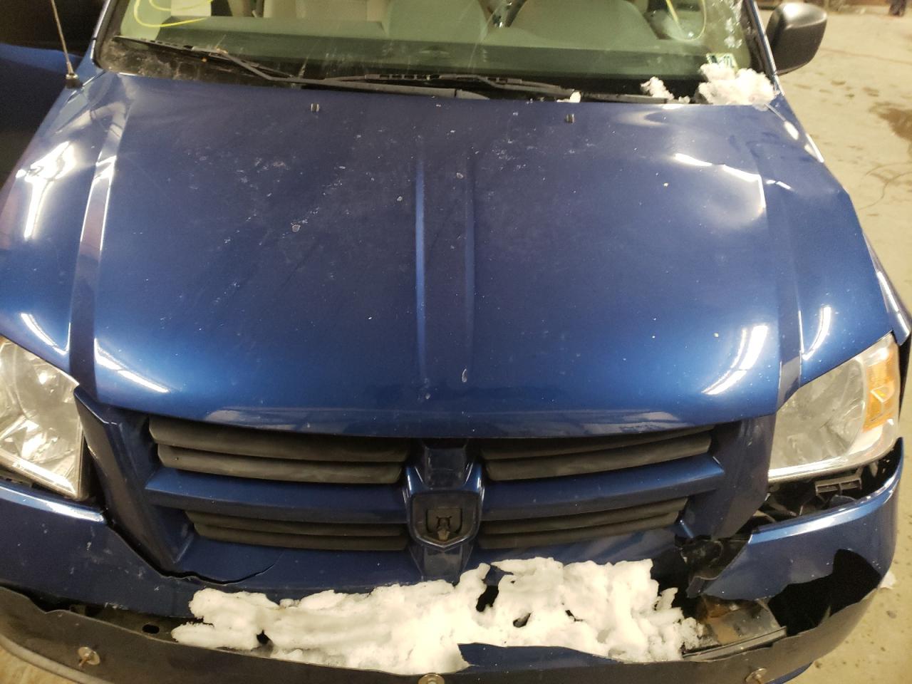 Photo 7 from auction – 2010 DODGE GRAND CARA with VIN 2D4RN4DE5AR382042