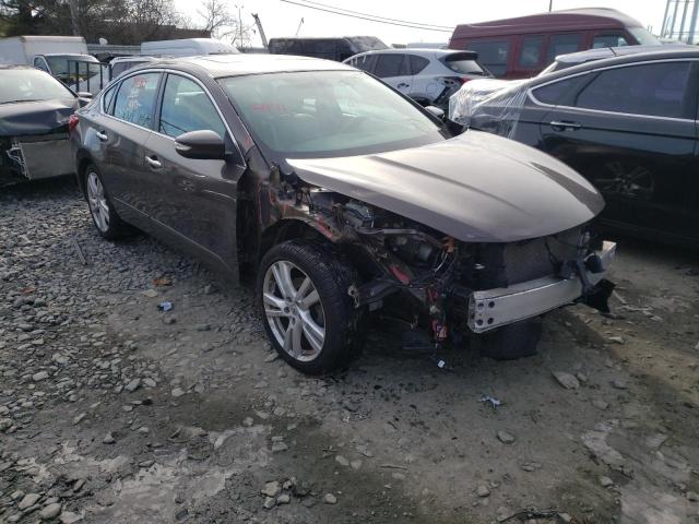 NISSAN ALTIMA 3.5 2016 с VIN 1N4BL3AP1GC150744 - Снимка от търг