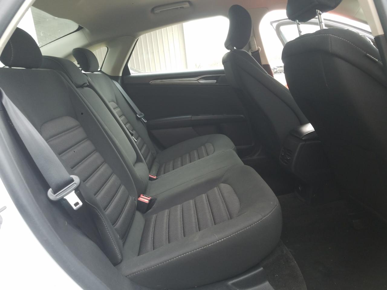 Photo 6 from auction – 2018 FORD FUSION SE with VIN 3FA6P0H76JR196265