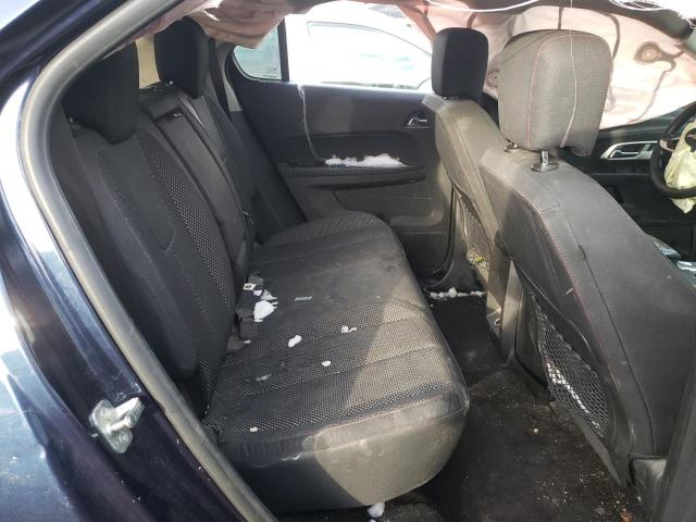 Photo 6 from auction – 2016 CHEVROLET EQUINOX LT with VIN 2GNALCEK9G1125995