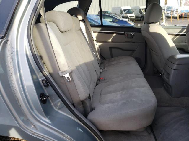 Photo 6 from auction – 2008 HYUNDAI SANTA FE G with VIN 5NMSG13D78H132208