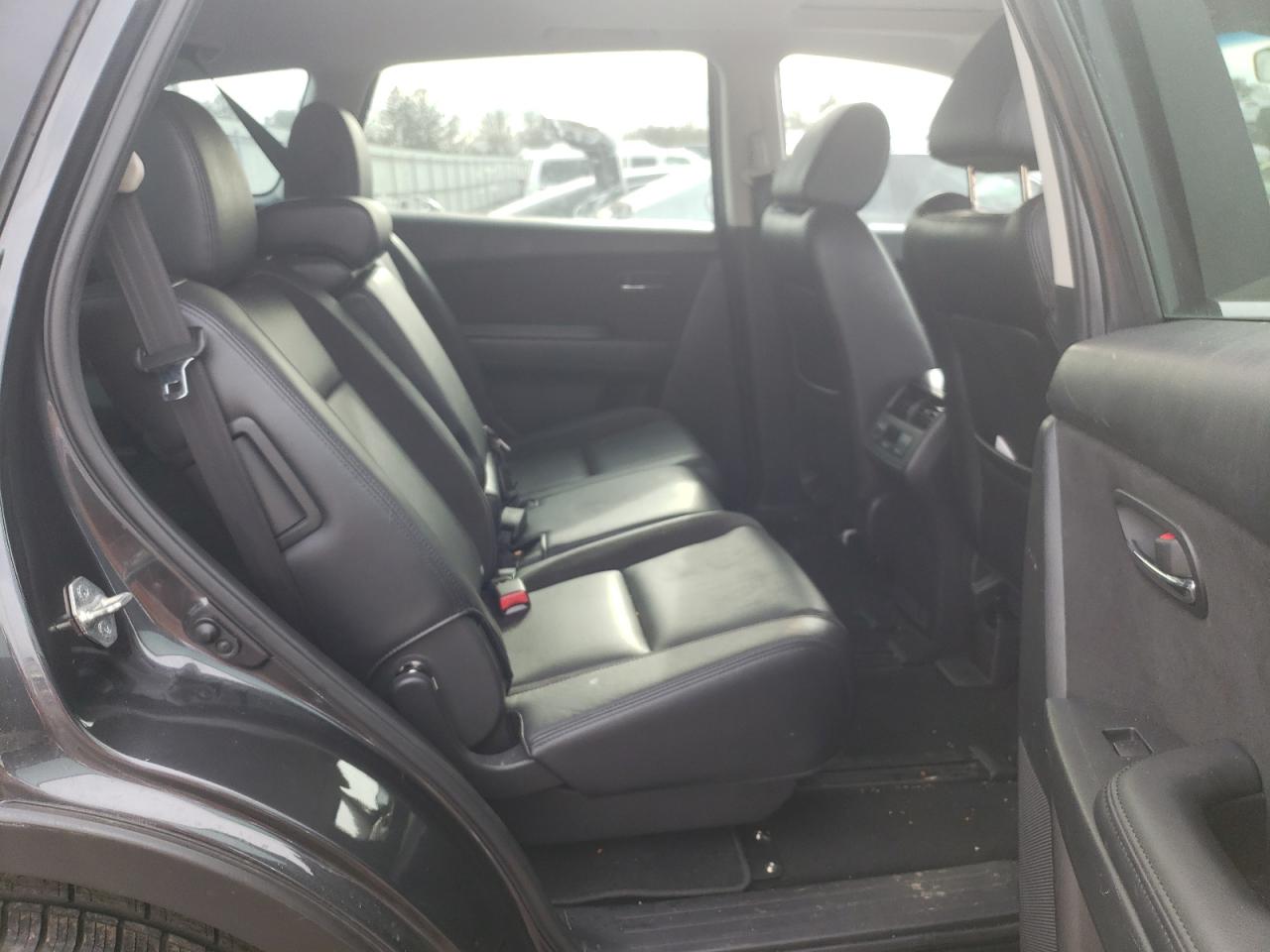 Photo 6 from auction – 2014 MAZDA CX-9 TOURI with VIN JM3TB3CV9E0444847