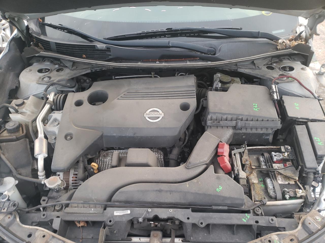 Photo 7 from auction – 2015 NISSAN ALTIMA 2.5 with VIN 1N4AL3AP0FC246827