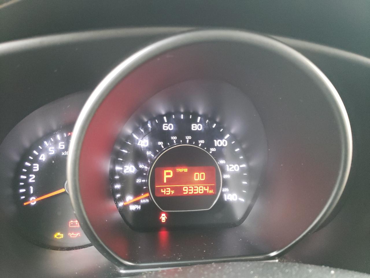 Photo 8 from auction – 2017 KIA SOUL + with VIN KNDJP3A56H7412602