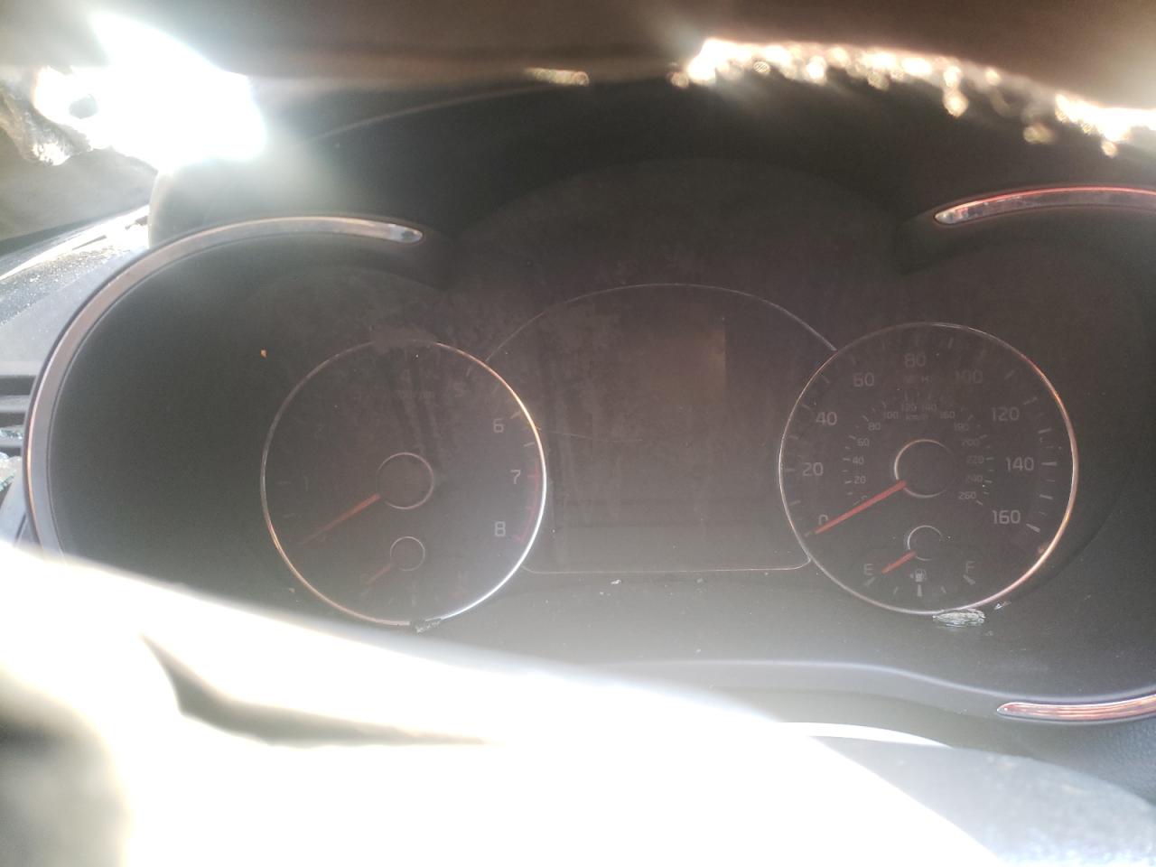 Photo 8 from auction – 2014 KIA FORTE EX with VIN KNAFX4A84E5167762