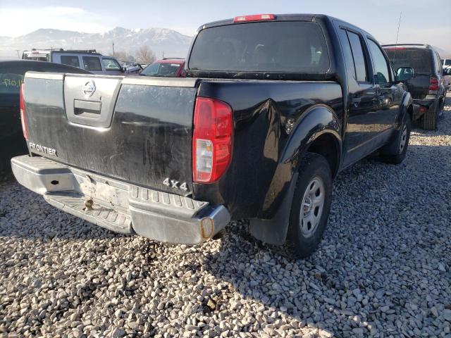 Photo 4 from auction – 2011 NISSAN FRONTIER S with VIN 1N6AD0EV3BC451290