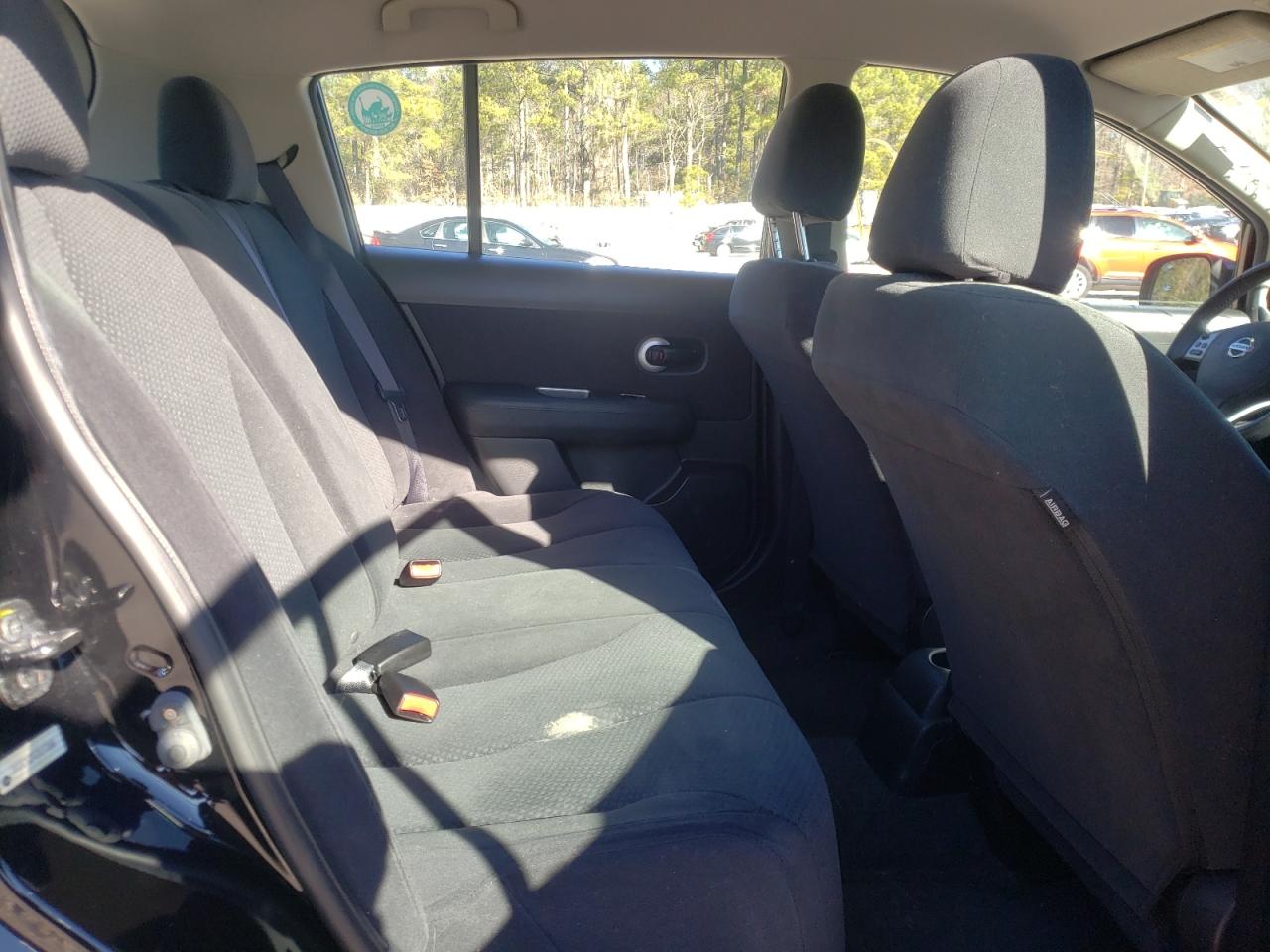 Photo 6 from auction – 2012 NISSAN VERSA S with VIN 3N1BC1CP1CK273866