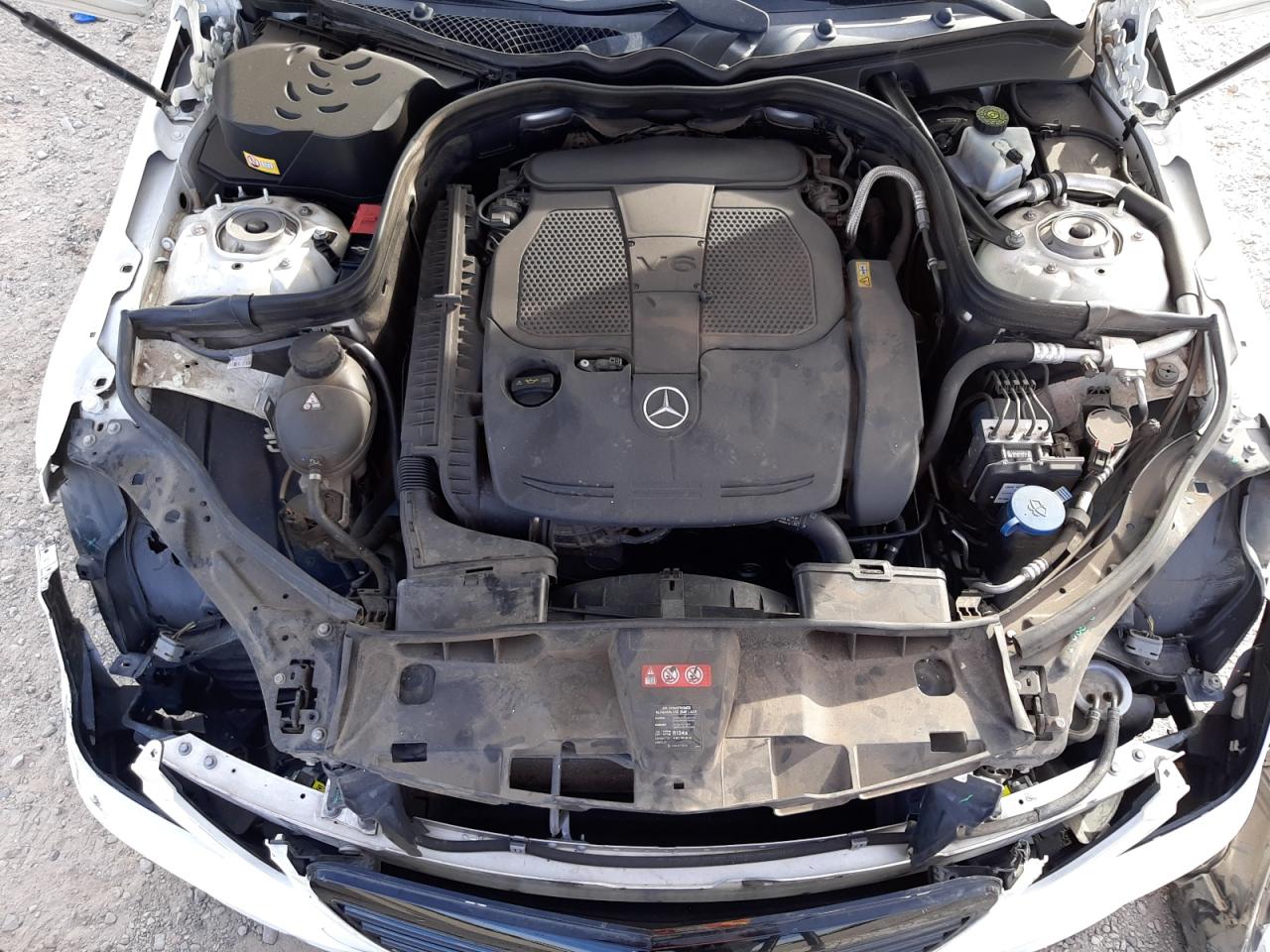 Photo 7 from auction – 2013 MERCEDES-BENZ E 350 with VIN WDDHF5KB8DA747672