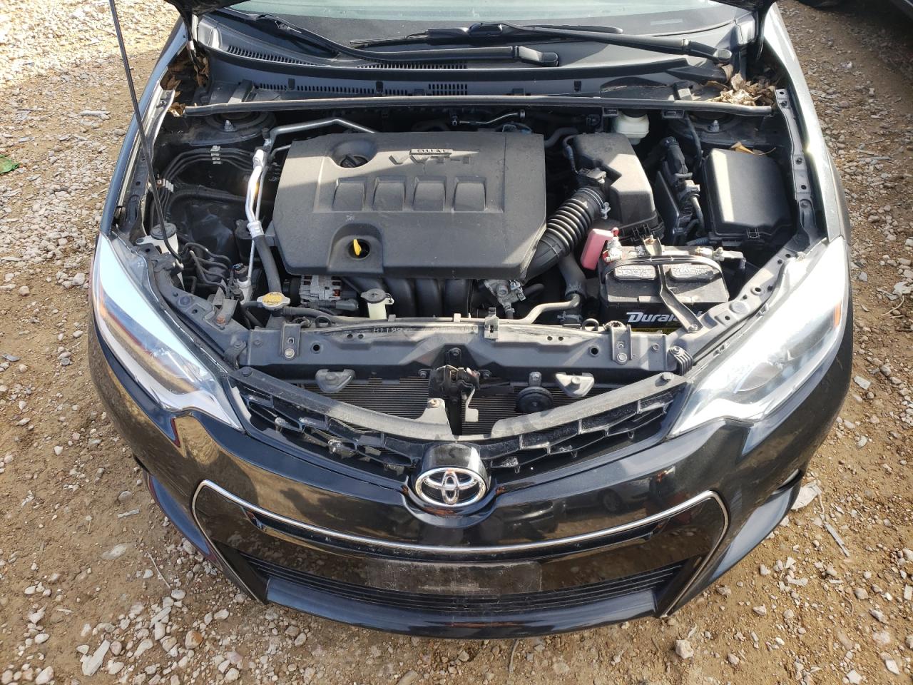Photo 7 from auction – 2016 TOYOTA COROLLA L with VIN 2T1BURHE2GC550480