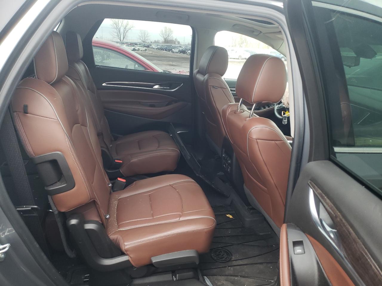 Photo 6 from auction – 2018 BUICK ENCLAVE AV with VIN 5GAEVCKW1JJ258910