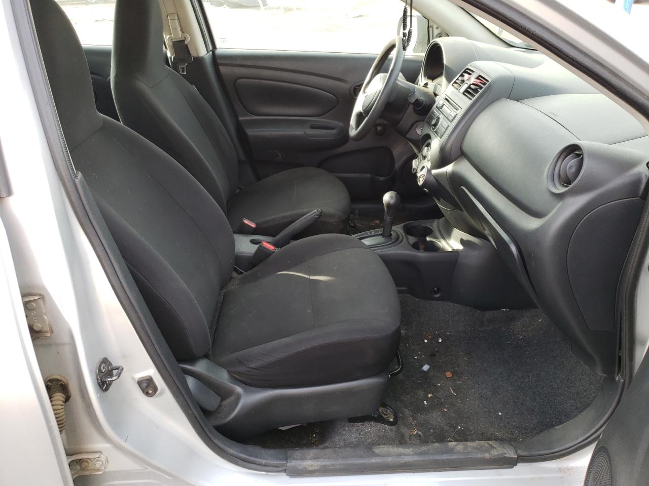 Photo 5 from auction – 2014 NISSAN VERSA S/S with VIN 3N1CN7AP3EL818032