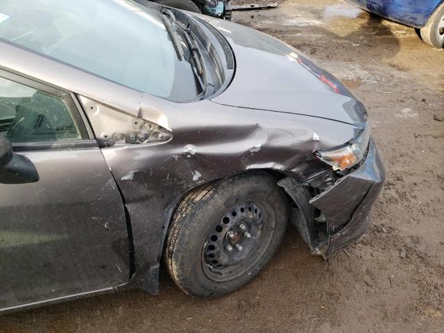 Photo 9 from auction – 2012 HONDA CIVIC LX with VIN 19XFB2F58CE081361