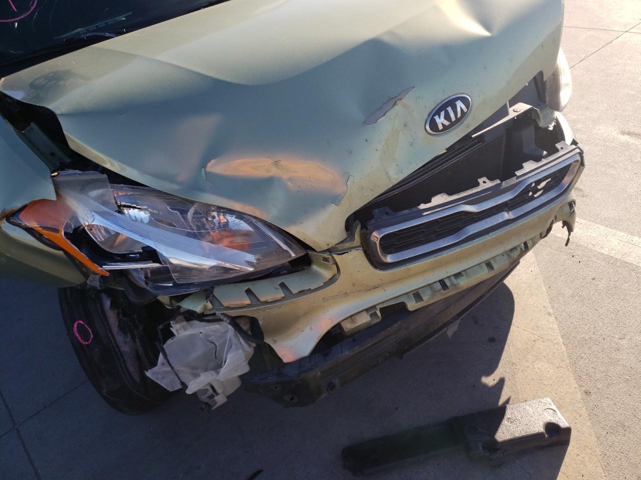 Photo 9 from auction – 2013 KIA SOUL + with VIN KNDJT2A62D7612420