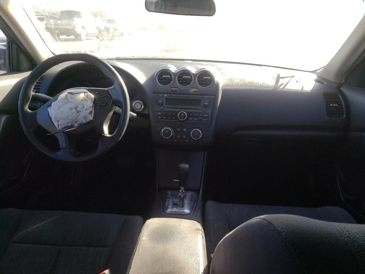 Photo 9 from auction – 2012 NISSAN ALTIMA BAS with VIN 1N4AL2AP4CC250692
