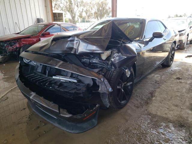 Photo 2 from auction – 2019 DODGE CHALLENGER with VIN 2C3CDZJG8KH694733