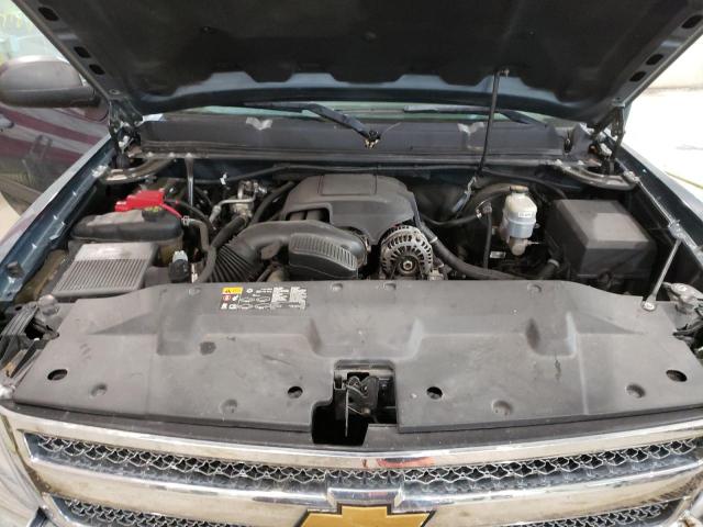 Photo 7 from auction – 2012 CHEVROLET SILVERADO with VIN 3GCPKSE75CG133718