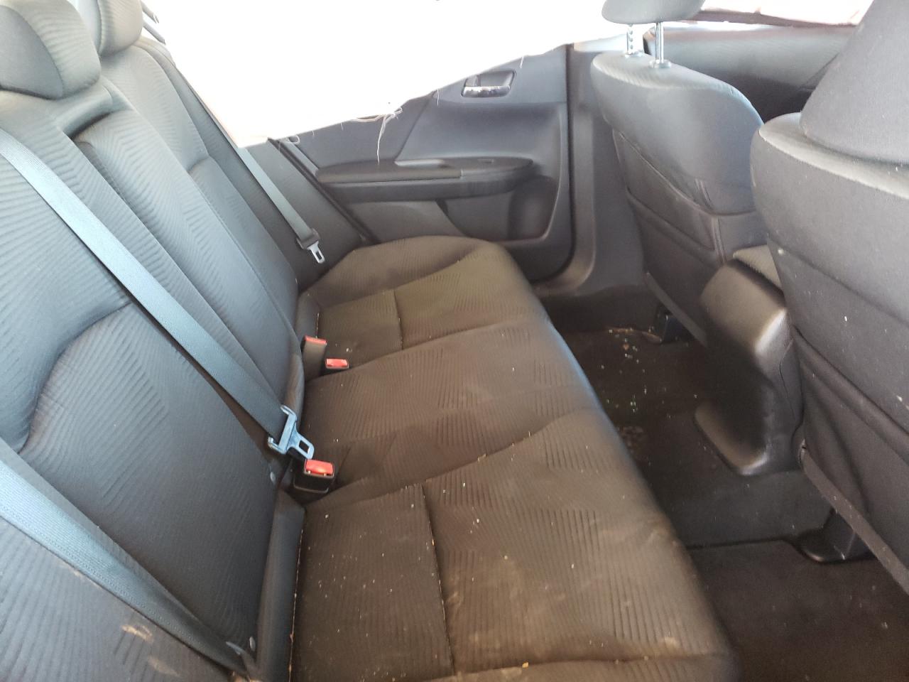 Photo 6 from auction – 2016 HONDA ACCORD LX with VIN 1HGCR2F37GA046253