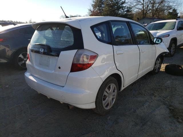 Photo 4 from auction – 2009 HONDA FIT with VIN JHMGE882X9S045306