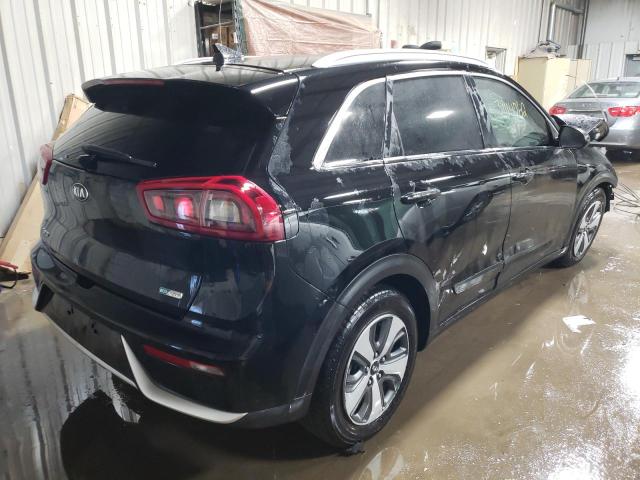 Photo 4 from auction – 2019 KIA NIRO FE with VIN KNDCB3LC0K5342701