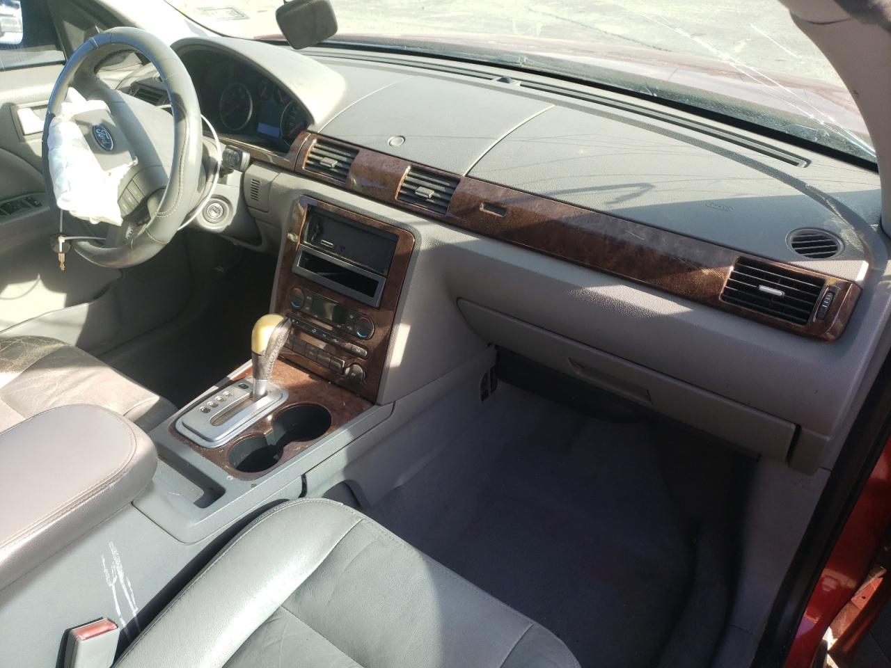 Photo 9 from auction – 2007 FORD FIVE HUNDR with VIN 1FAHP241X7G103186