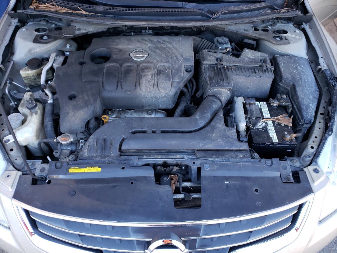 Photo 7 from auction – 2010 NISSAN ALTIMA BAS with VIN 1N4AL2AP4AN500899