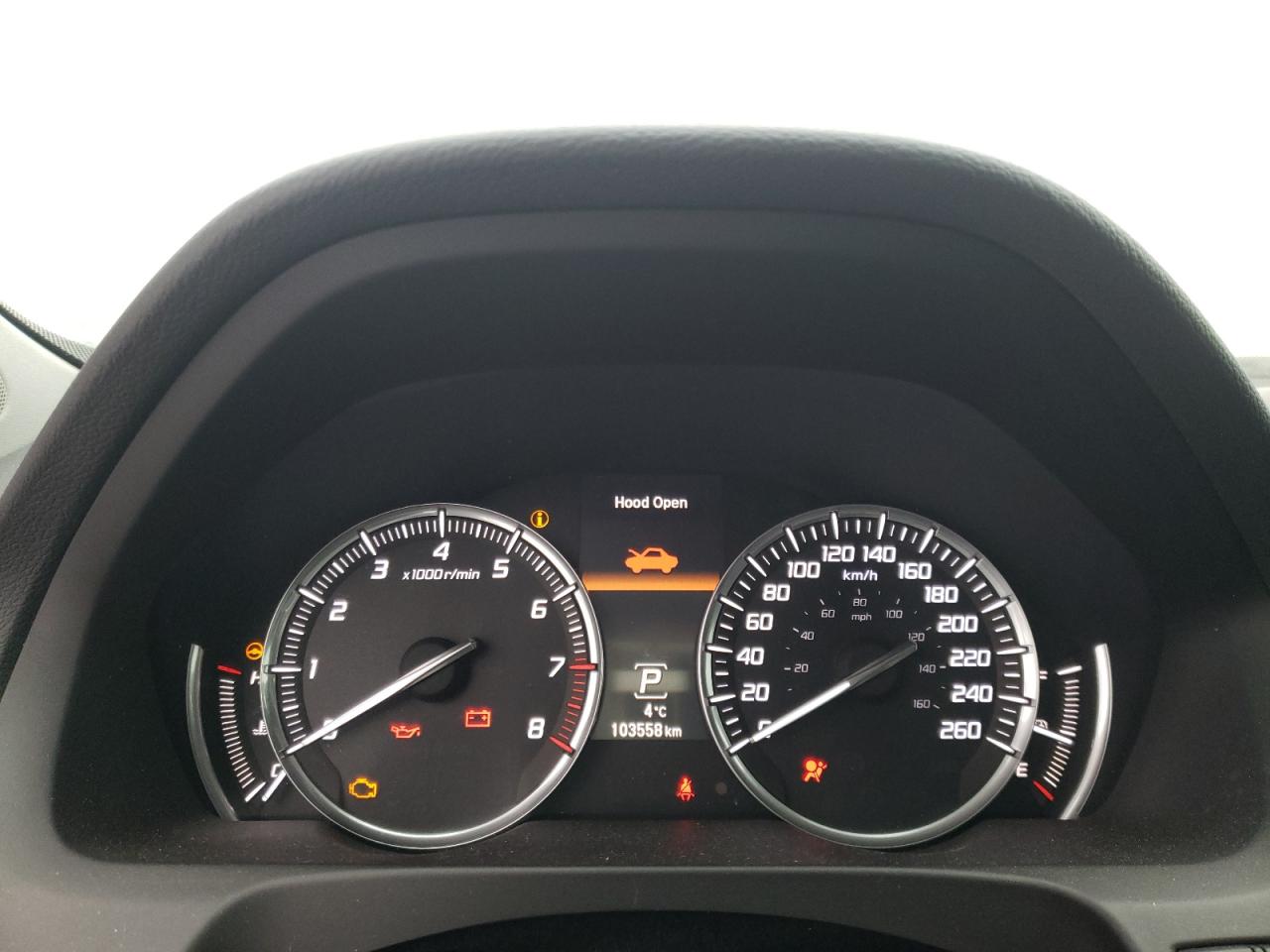 Photo 8 from auction – 2015 ACURA TLX TECH with VIN 19UUB1F54FA801703