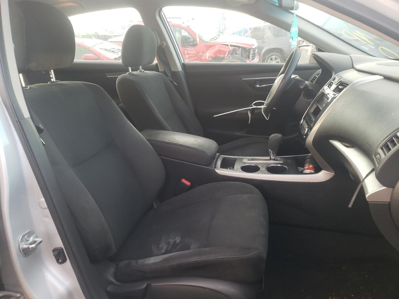 Photo 5 from auction – 2015 NISSAN ALTIMA 2.5 with VIN 1N4AL3AP0FC246827