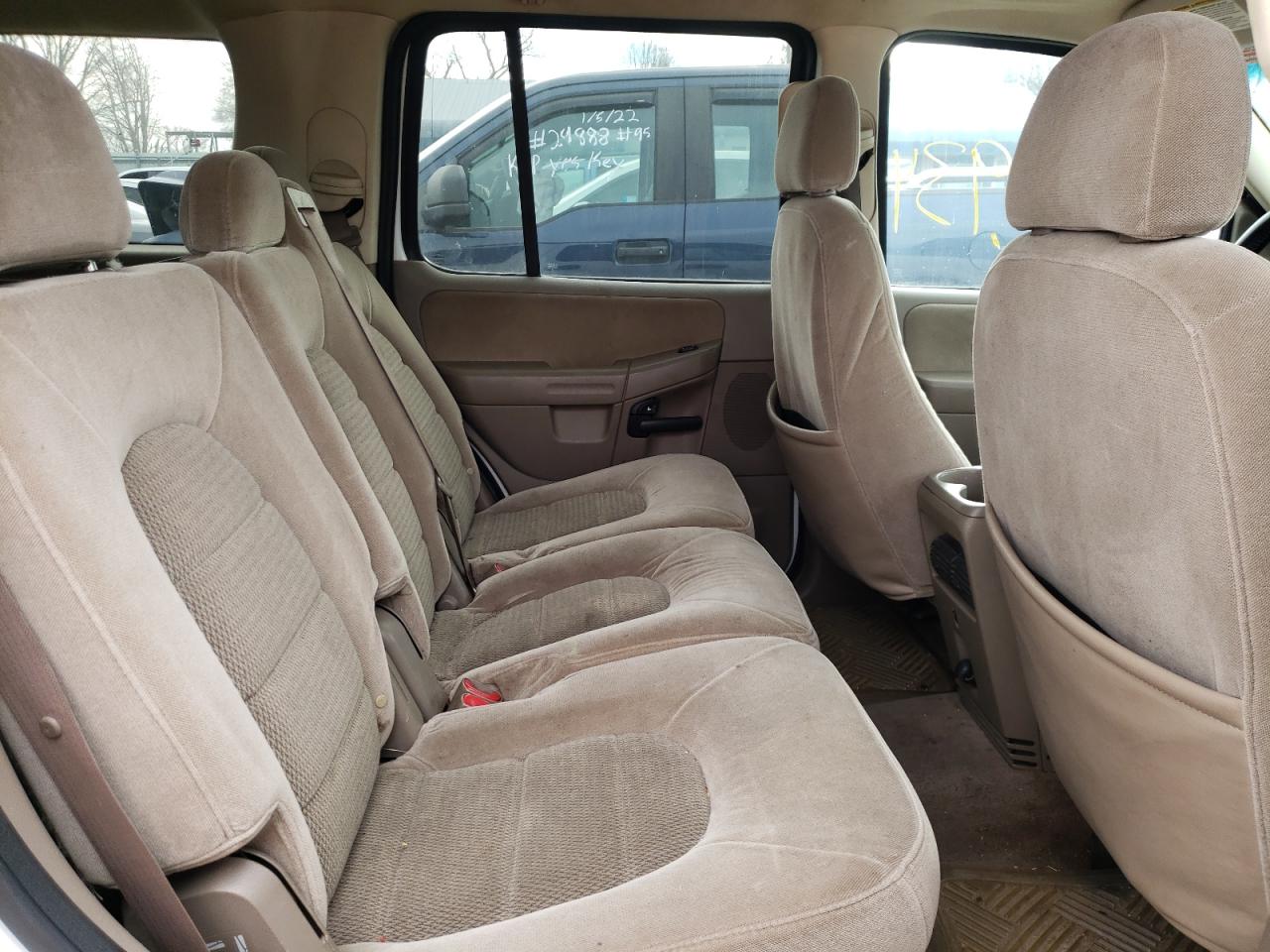 Photo 6 from auction – 2005 FORD EXPLORER X with VIN 1FMZU63K25UB84073
