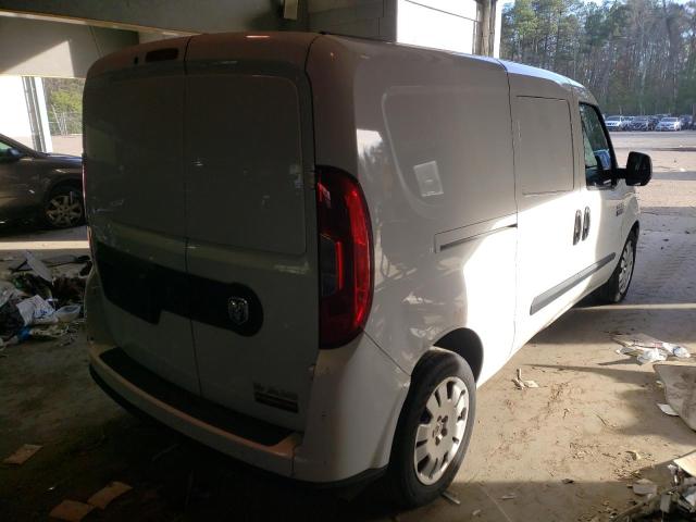 Photo 4 from auction – 2017 RAM PROMASTER with VIN ZFBERFBB3H6E44372