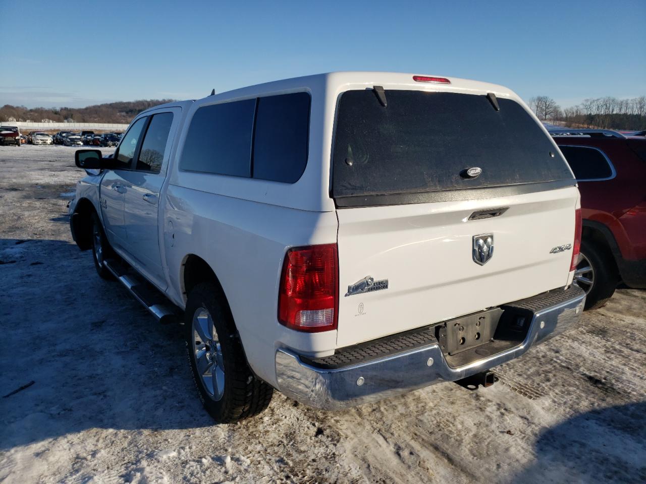 Photo 3 from auction – 2016 RAM 1500 SLT with VIN 1C6RR7LG5GS212851