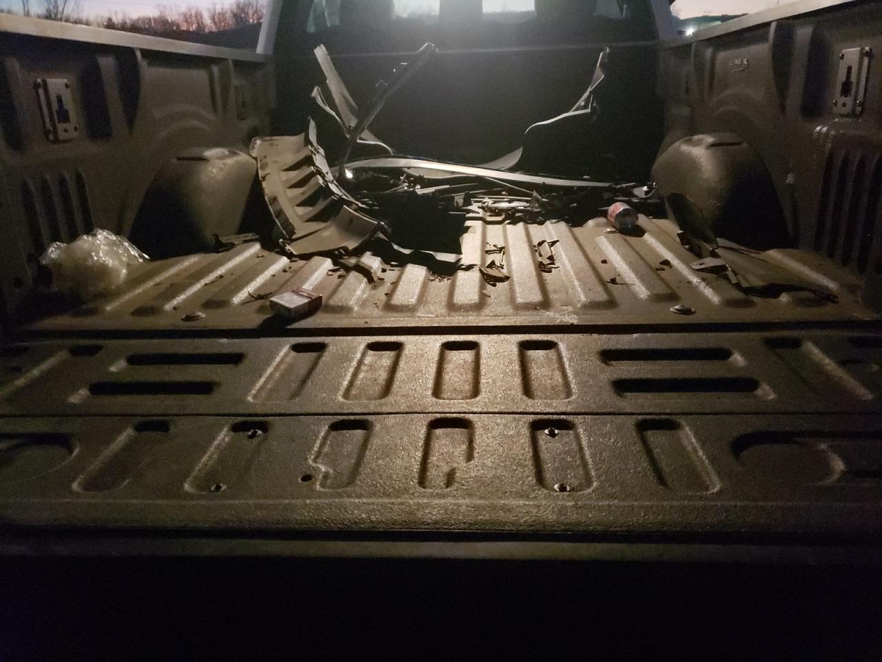 Photo 6 from auction – 2017 FORD F150 with VIN 1FTMF1C80HFB97980