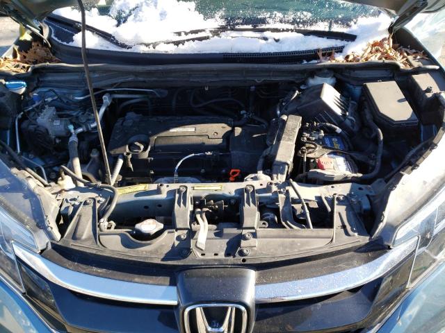 Photo 7 from auction – 2016 HONDA CR-V EXL with VIN 5J6RM4H73GL065657