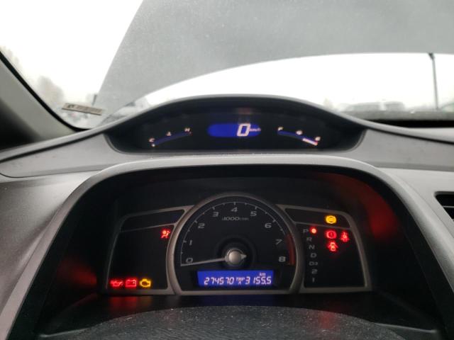 Photo 8 from auction – 2011 HONDA CIVIC DX-G with VIN 2HGFA1F44BH009937