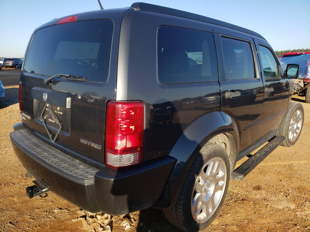 صورة رقم 4 من المزاد - 2011 DODGE NITRO HEAT مع VIN 1D4PT4GX0BW500503
