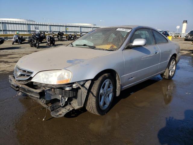 Photo 2 from auction – 2001 ACURA 3.2CL TYPE with VIN 19UYA42681A026982