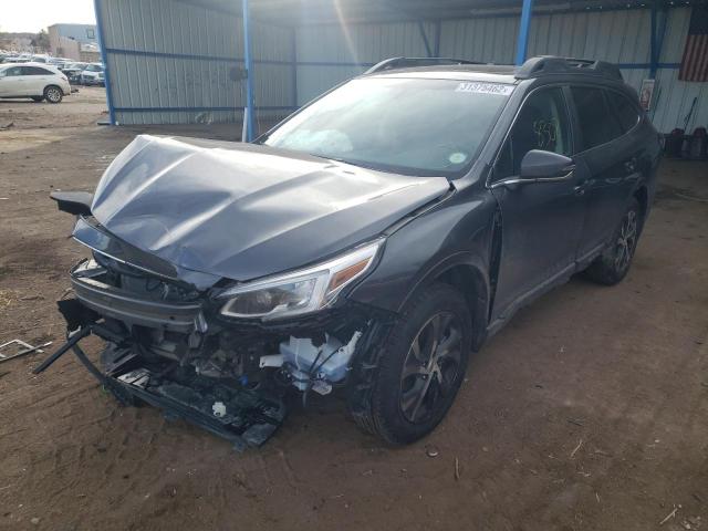 Photo 5 from auction – 2021 SUBARU OUTBACK LI with VIN 4S4BTANC2M3225870