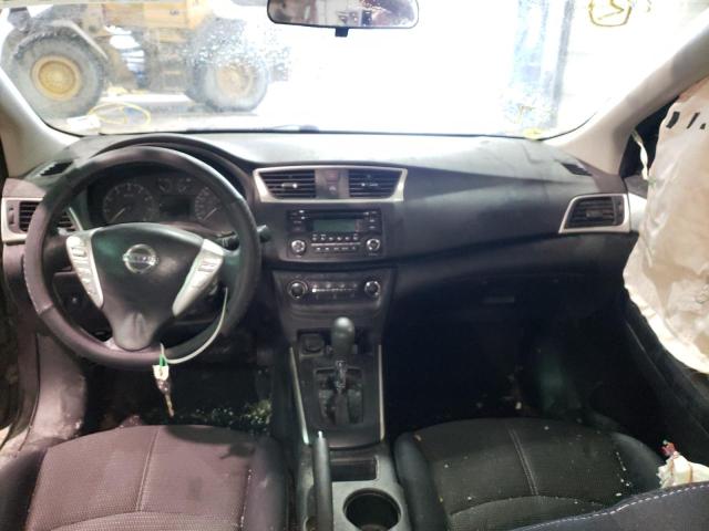 Photo 9 from auction – 2016 NISSAN SENTRA S with VIN 3N1AB7AP9GL637665