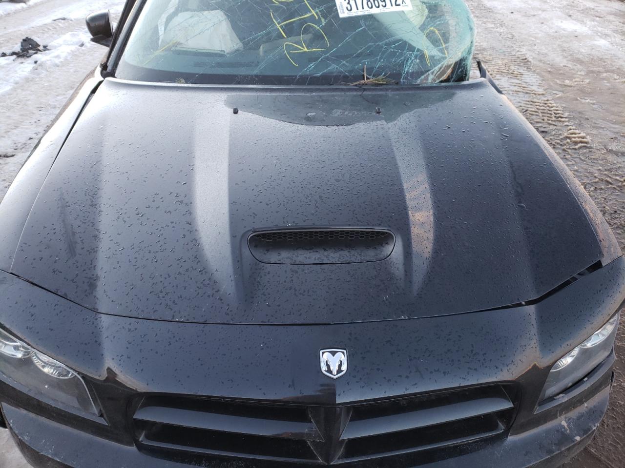Photo 7 from auction – 2010 DODGE CHARGER SR with VIN 2B3CA7CW1AH163287